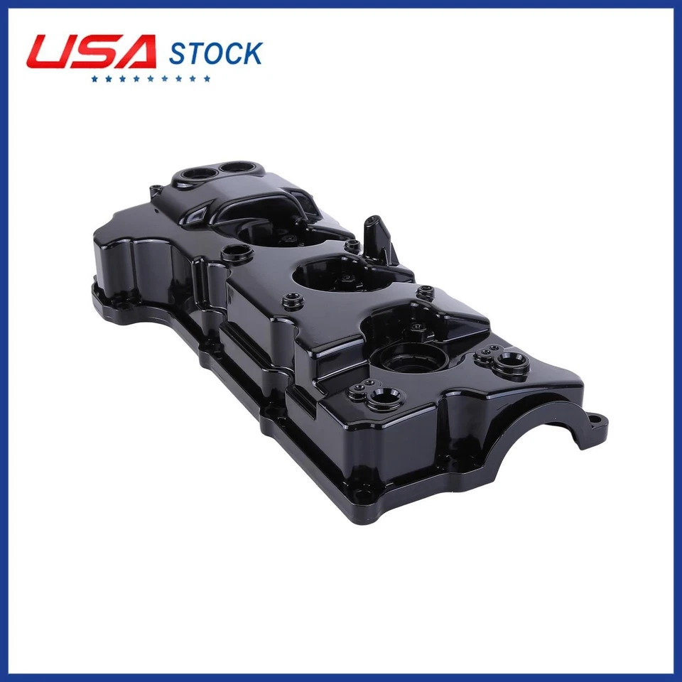 Juego de cubiertas de válvula DL3Z-6582-C para Ford Transit-250 2015 2016-2022 3,5 L V6 Turbo Foto 3 de 4