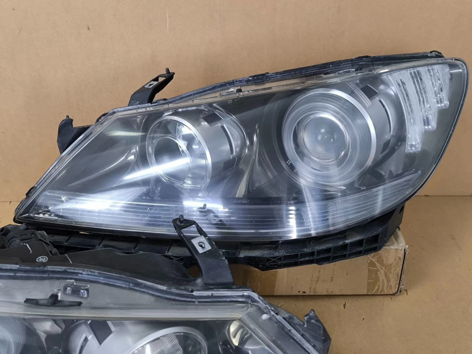 Acura Genuine RL Honda Legend KB1 2004-2007 HID Xenon Headlight Lamp Pairs OEM - Image 3 of 4