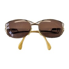 occhiali da sole vintage Cazal montatura retrò montatura Germany mod. 284