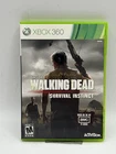 Walking Dead: Survival Instinct - Microsoft Xbox 360, Tested And Working!