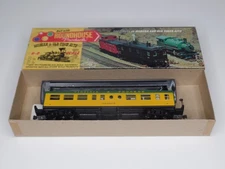 Roundhouse HO Scale 1:87 #5068 Virginia & Truckee 50' Business Car V&T Passenger