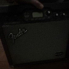 Fender G-DEC 15 Modeling Combo Guitar Amplifier 15W Electric Guitar Practice