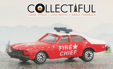BUICK REGAL - FIRE CHIEF - CORGI JUNIORS - RED & WHITE - *COMBINE & SAVE* 🔥1093