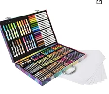 Crayola Inspiration Case