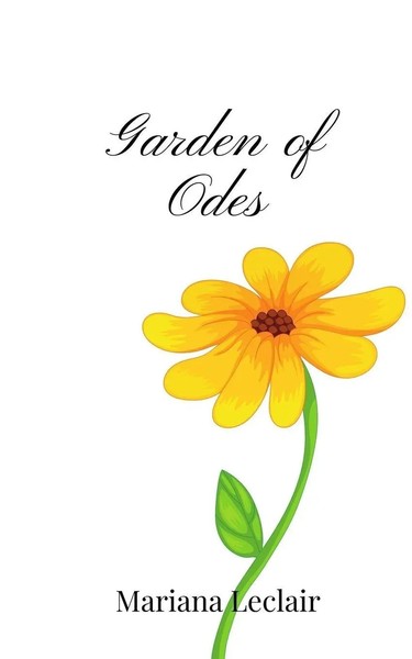 Mariana Leclair | Garden Of Odes | Taschenbuch | Englisch (2025)-image