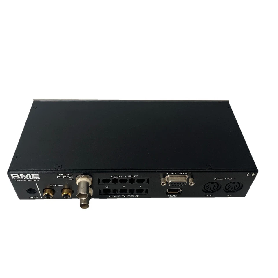 RME Hammerfall DSP Digiface – Profi Audio Interface - Bild 4 von 4