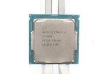 INTEL CORE I7-8700 PROCESSOR  3.20GHZ  SR3QS