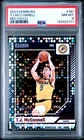 2024 Panini Donruss Basketball Red Disco T.J. McConnell #181 PSA 8