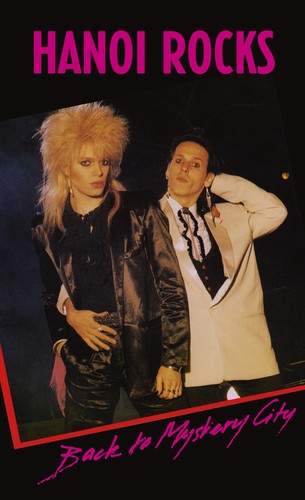 Hanoi Rocks Back to Mystery City (Cassette) (US IMPORT)