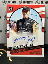 2022 Donruss Racing NASCAR Cards Checklist 30