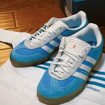 Size 8 - Bad Bunny x adidas Gazelle Indoor San Juan for sale
