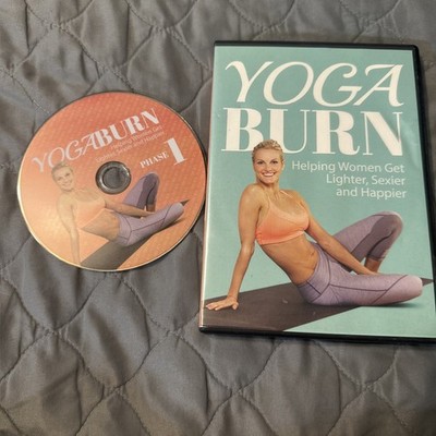 Yoga Burn DVD