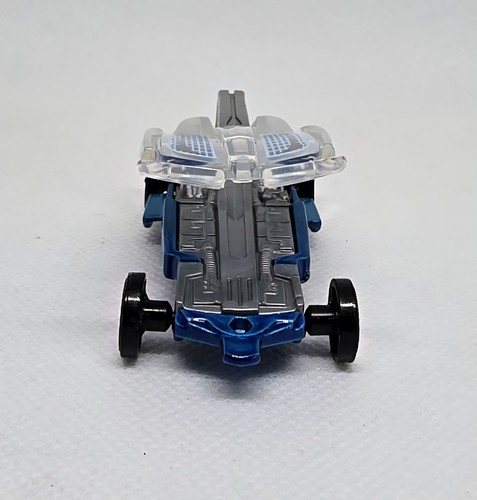 Hot Wheels Formula Solar 2015 blu chiaro auto pressofusa Malesia 1:64 H18 - 03 - Foto 5 di 7