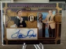 Tom Flores  2024 Panini Gold Standard Gold Jacket Signatures Auto 17/24