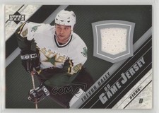 2005-06 Upper Deck UD Game Jersey Series 2 Trevor Daley #J2-DY 06rp