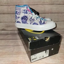 Converse 3D Batman DC 80 Years Anniversary 167512C Men's Shoes