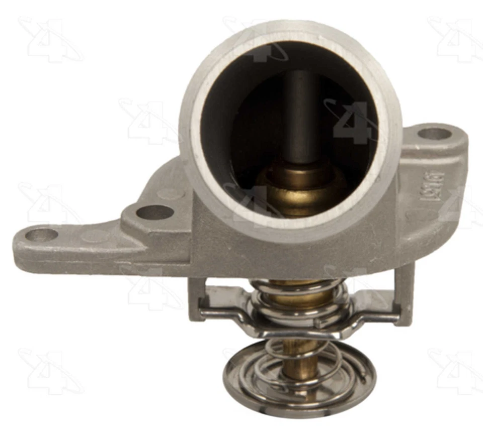 Termostato/agua refrigerante del motor para GMC Envoy XL 2003 CUATRO ESTACIONES Foto 2 de 4