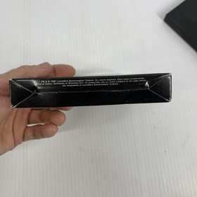 Defenders of Dynatron City Nintendo NES 1992 Complete Box Game Manual