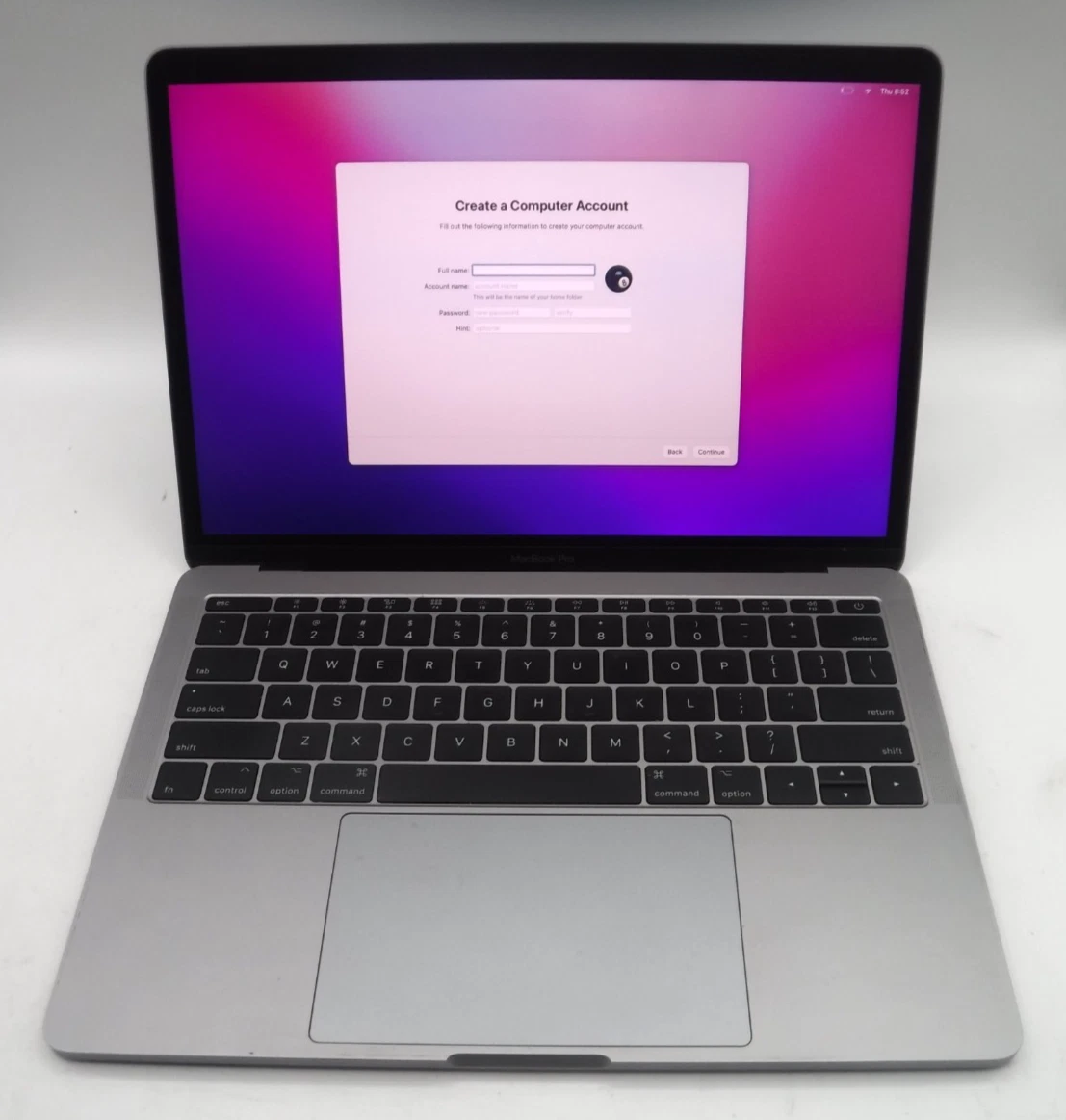 2017 Apple MacBook Pro 13.3 Inch Laptops for sale | eBay