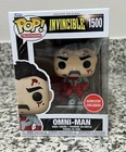 Funko Pop Invincible - Omni Man - Exclusive Bloody 1500