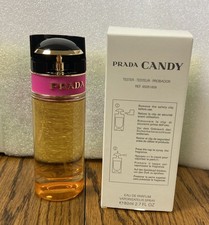 PRADA CANDY By PRADA Women Pefume 2.7oz / 80m...