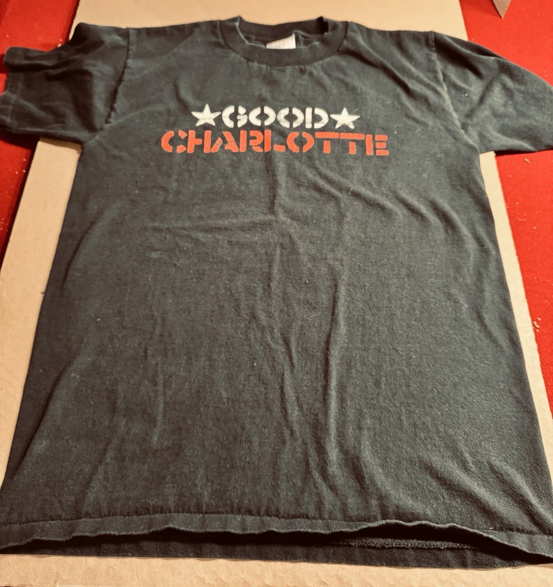 Good Charlotte T-Shirts for Men for sale | eBay
