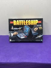 (A34) Milton Bradley Battleship Classic Naval Game 1998 Made In USA