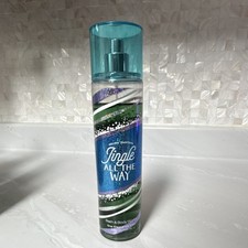 Bath Body Works Jingle All The Way Fine Fragrance Mist 8oz Jingle All The Way