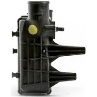 LadeluftküHler KüHlrippen GelöTet Alu 215 Mm - 193 Mm Mahle FüR U.A. Audi A4