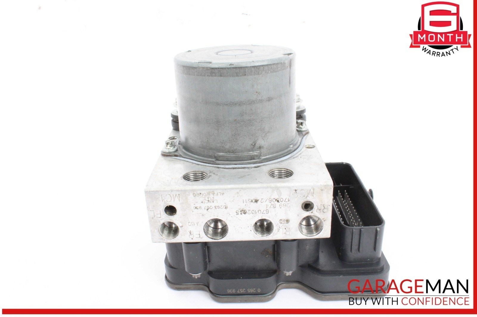 Maserati Levante 2017-2019 right Abs control module