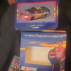 NASCAR Jeff Gordon #24 DuPont Playing Cards 2 Deck Collector Tin 2001 — photo 4