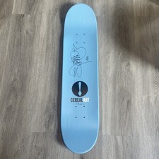 Dalek Skateboard - 04 - Signed - Cereal Art - AP