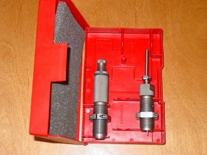 Hornady 6.5 Creedmoor Series 1 Full Length Die Set 546289