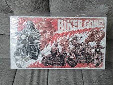 Mezco One:12 Collective Biker Gomez Rumble Society