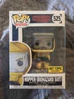 Funko Pop! Stranger Things Hopper (Biohazard Suit) Hot Topic Exclusive #525