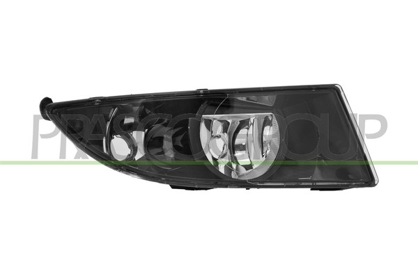 Prasco Nebelscheinwerfer Rechts FüR Skoda Fabia Ii 542 1.2 12V 1.4 545-image