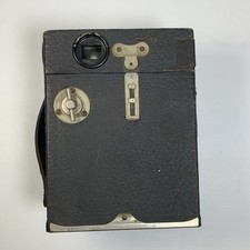 Vintage Conley Kewpie No.2 Box Camera 116/120 Film 1915-1922   Untested