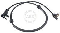 A.B.S. 30623 Raddrehzahl ABS Sensor Hinten FüR Mitsubishi Smart