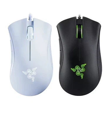 RAZER DEATHADDER V3 HYPERSPEED – SOURIS GAMING SANS FIL ULTRA LÉGÈRE – 5 BOUTONS - Photo 1/4