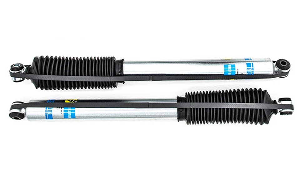 ReadyLIFT 77-1320 Dual Steering Stabilizers w Mounting Bracket for Ram 2500 3500 Foto 2 de 4