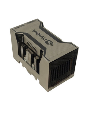 NVIDIA TESLA A100 SXM4 * HEATSINK ONLY* 699-2G506-0210-320 / 692-2G506-0210-002
