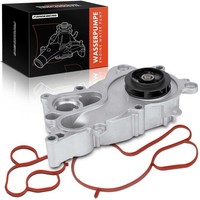 Frankberg Wasserpumpe Passend FüR Audi A1 A3 Q2 Q3 Seat Alhambra Ibiza Leon Tole