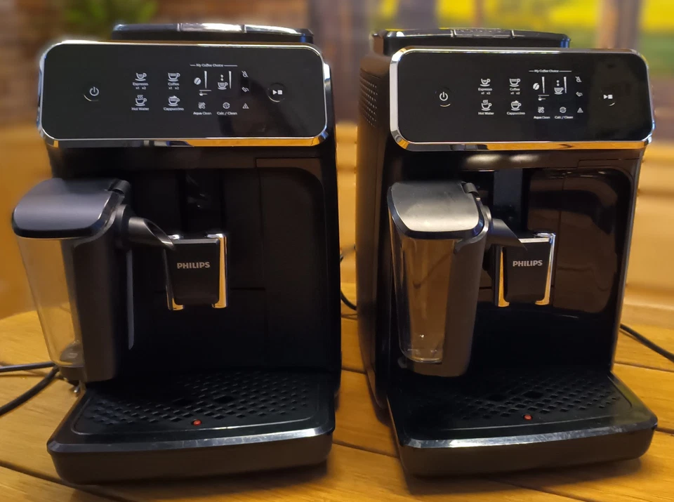 Philips 2200 LatteGo, Foto 3 von 3