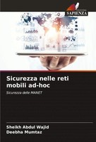 Sheikh Abdul Wajid (U. A.) | Sicurezza Nelle Reti Mobili Ad-Hoc | Taschenbuch
