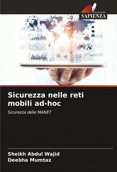 Sheikh Abdul Wajid (U. A.) | Sicurezza Nelle Reti Mobili Ad-Hoc | Taschenbuch-image