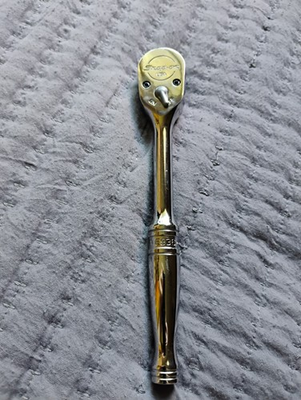 #ad #ad Snap On F936 3 8 Ratchet $65.00