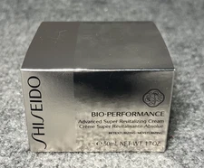 Shiseido Bio-Performance Advanced Super Revitalizing Cream 50mL 1.7oz NEW