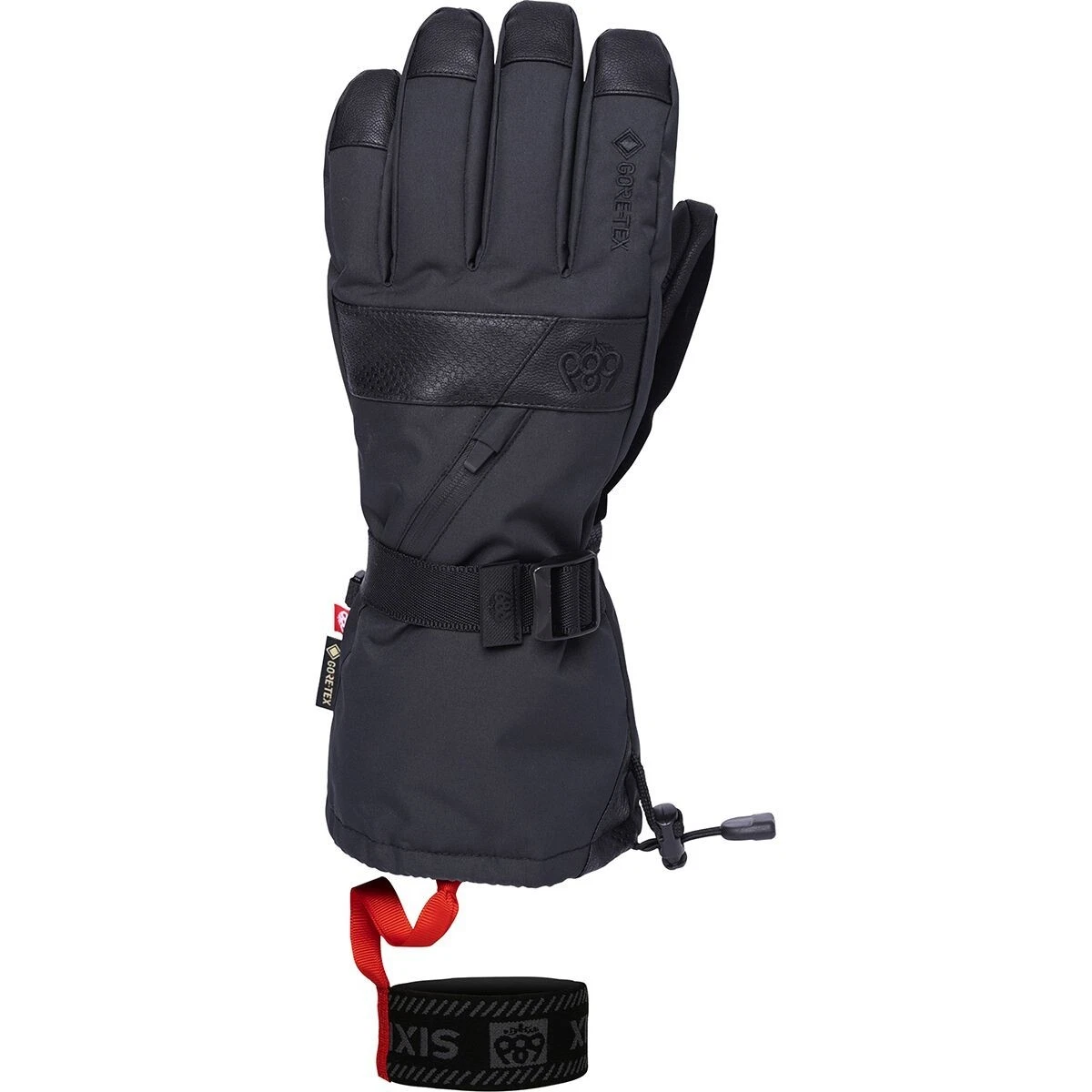 686 Gore-tex Smarty 3-IN-1 Gauntlet Snow Gloves, Men's Large Black - New
Opens in a new window or ta