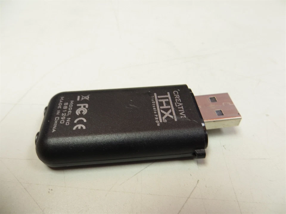 Creative Sound Blaster SB1290 USB Sound Card  - Image 3 of 4