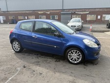 2009 Renault Clio 1.2 Dynamique